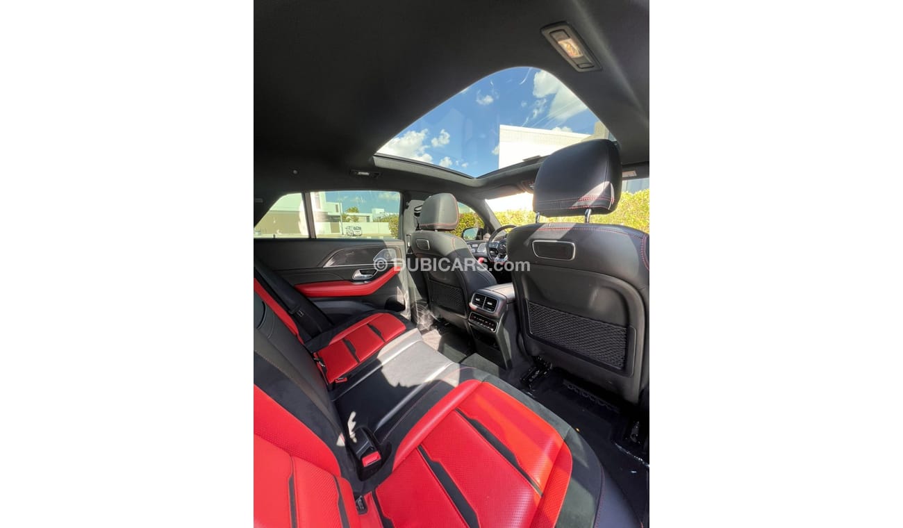 Mercedes-Benz GLE 63 AMG S 4MATIC+ Mercedes AMG GLE63 Coupe  Head-Up Display  Panoramic  2021 GCC  Warranty Till 2026/150,000