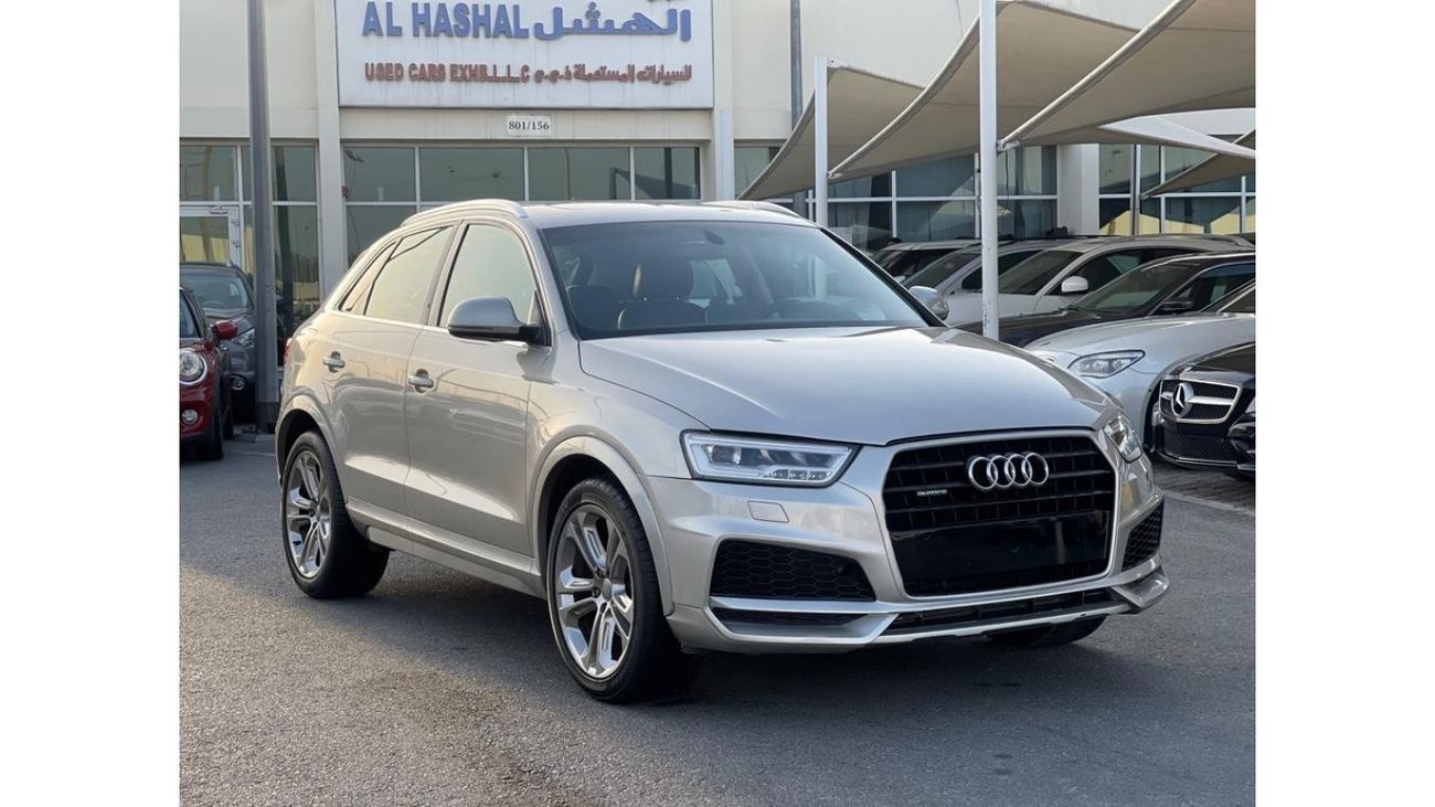 Audi Q3 40 TFSI S-Line