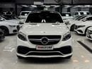 Mercedes Benz GLE 63 AMG S