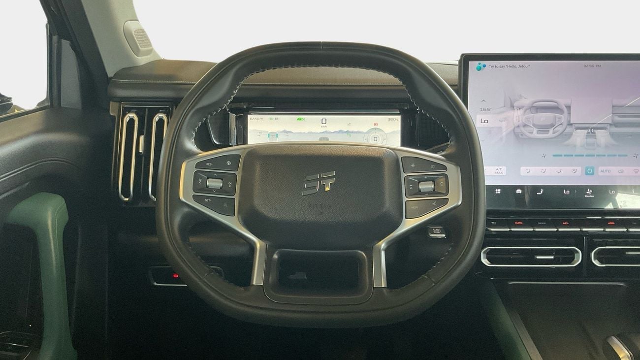 Jetour T1 2.0T 4WD LUXURY | Guaranteed Warranty | 0 Down Payment
