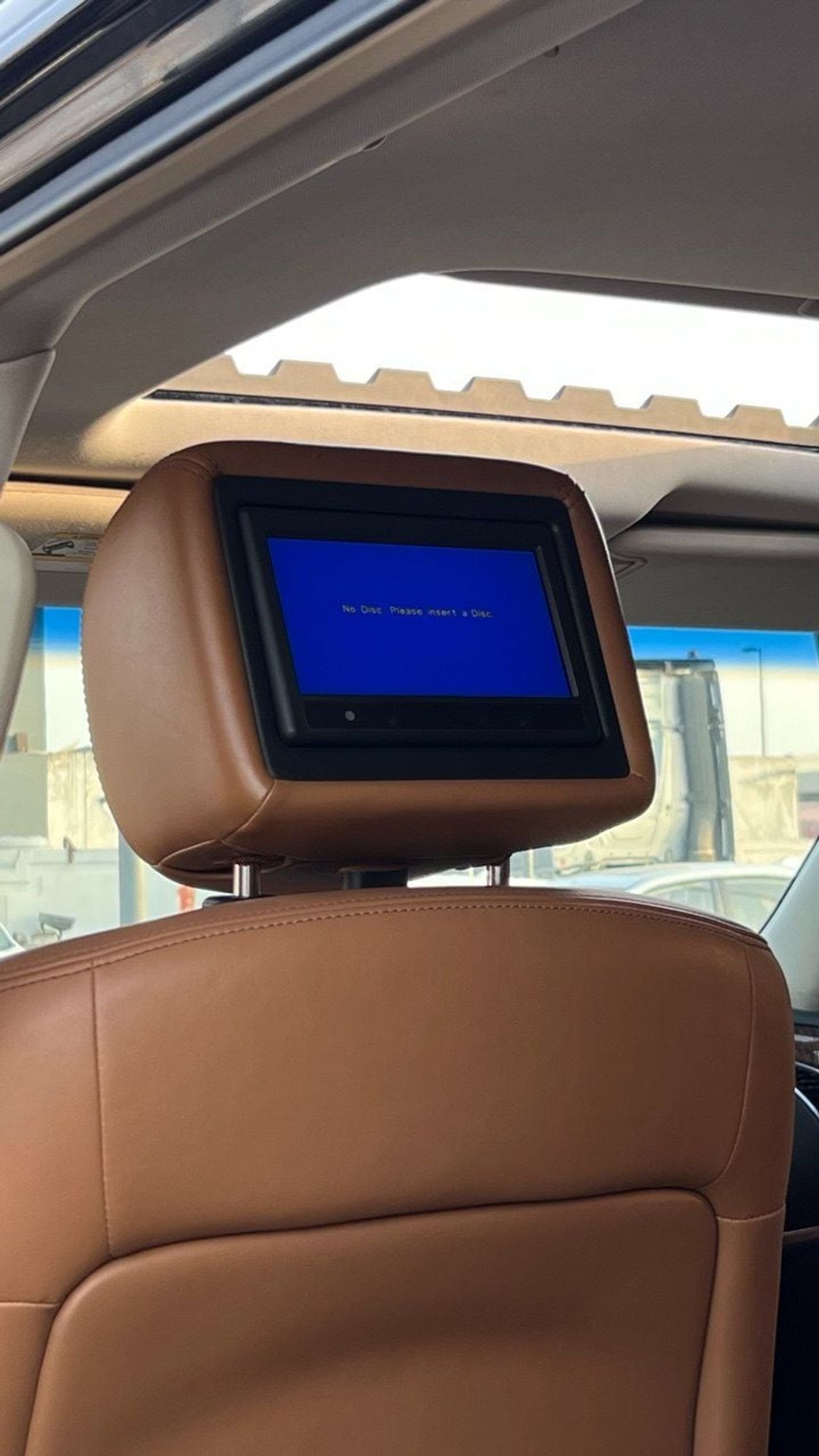 نيسان باترول LE Platinum 5.6L