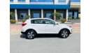 Kia Sportage AWD 695/- 0% DOWN PAYMENT , FSH UNDER WARRANTY