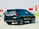 Toyota Prado Toyota Prado year 2023 Petrol cylinder 4 automatic gear black colour