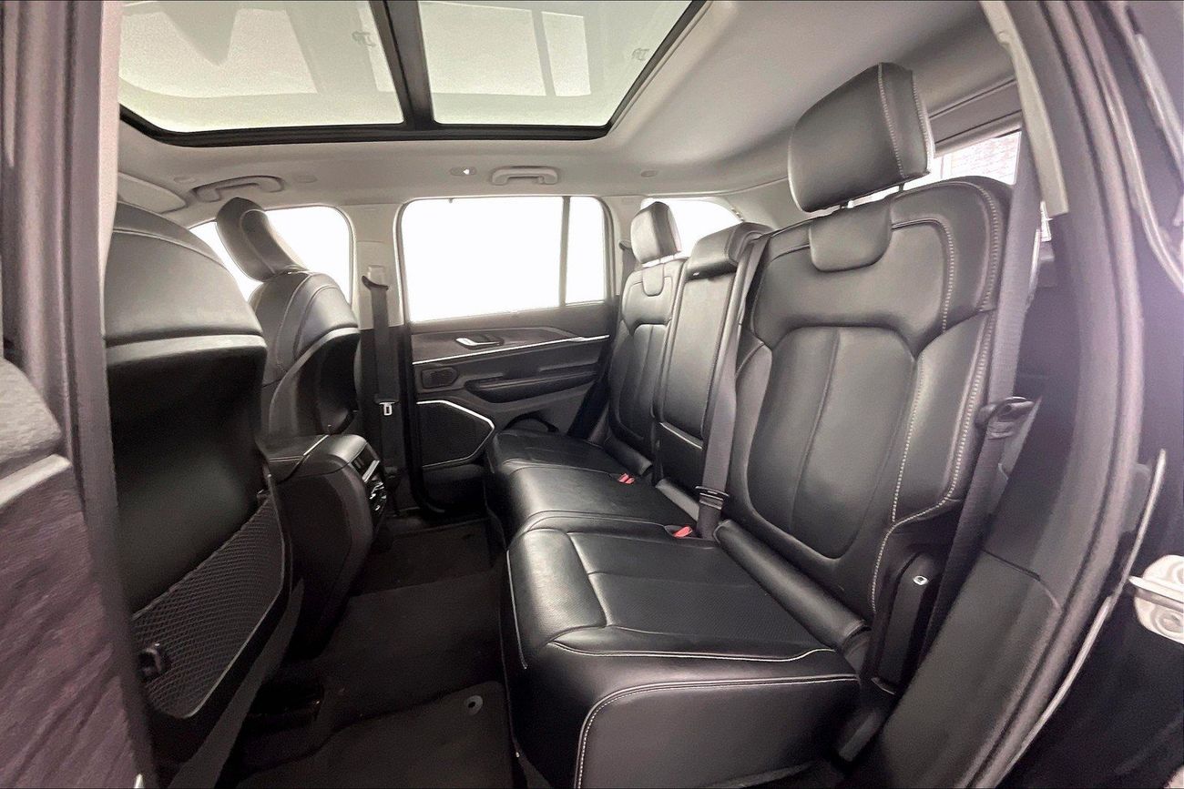 Jeep Grand Cherokee Limited Plus | Carnival Sale • UP TO AED 20,000 OFF | Guaranteed Warranty | 0 Down Payment