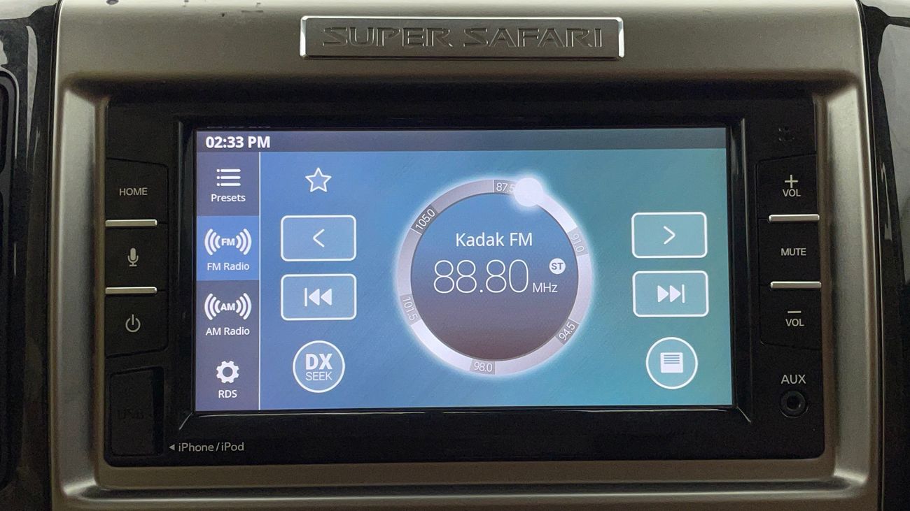 نيسان باترول سوبر سفاري SUPER SAFARI 4 | بدون دفعة مقدمة | اختبار القيادة في المنزل