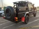 Toyota Land Cruiser Pick Up