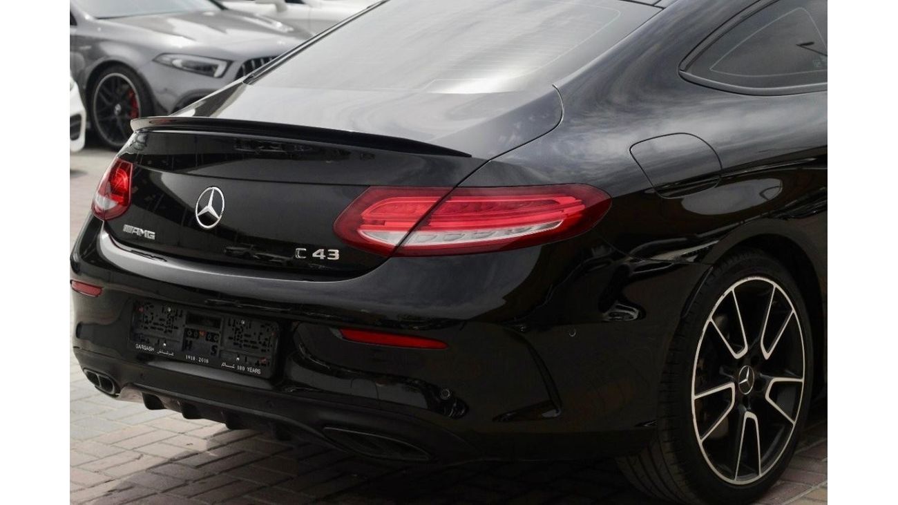 Mercedes-Benz C 43 AMG