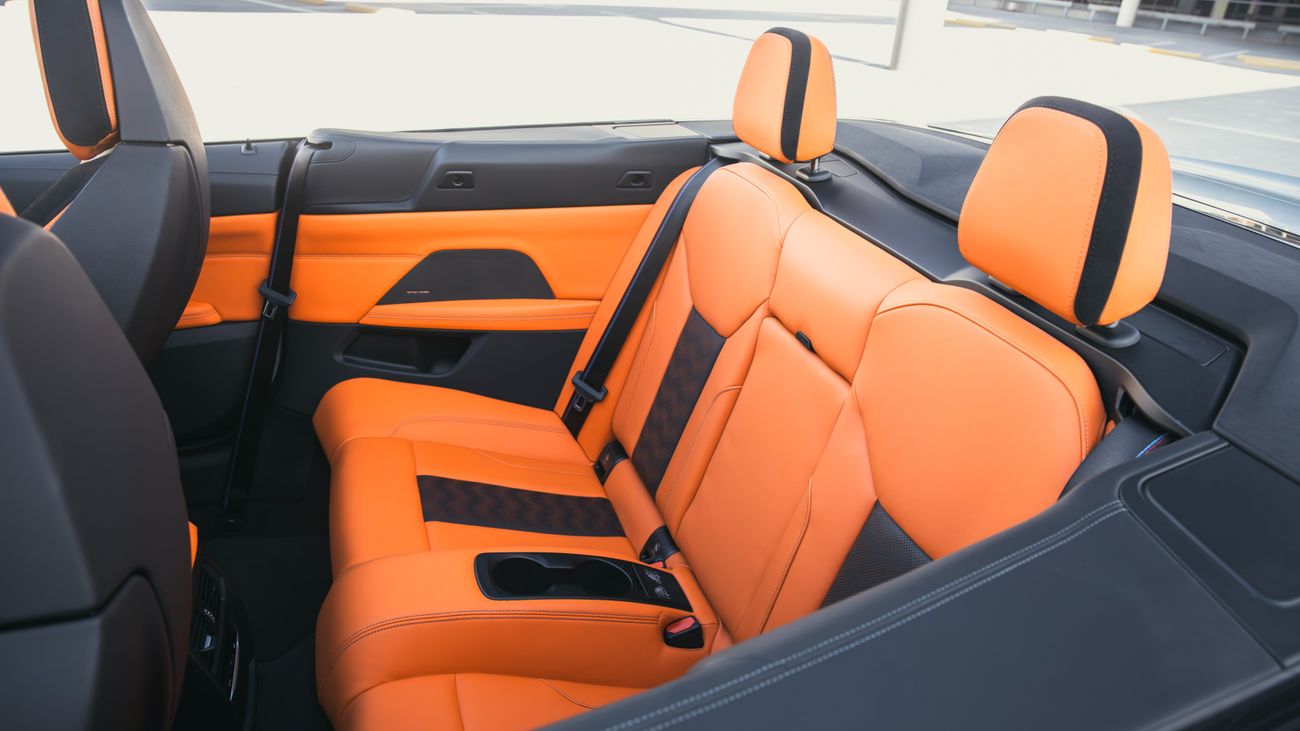 بي أم دبليو M4 Competition 3.0L