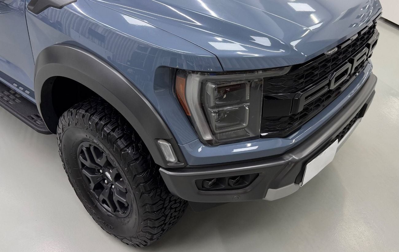 فورد إف-150 رابتور Perfect condition .. Low Milegea .. Brand new condition