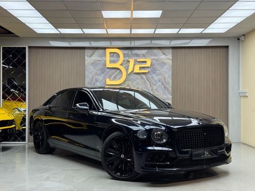 بنتلي كونتيننتال فلاينج سبر