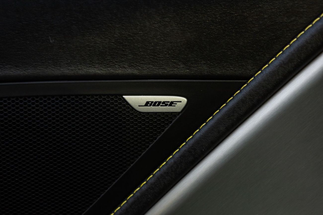 شيفروليه كورفت Grand Sport 6.2L