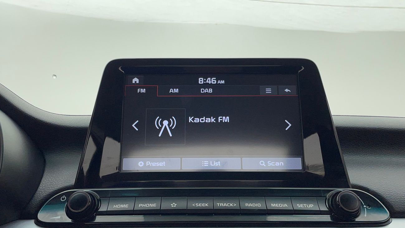 Kia Cerato LX 1.6 | Zero Down Payment | Home Test Drive