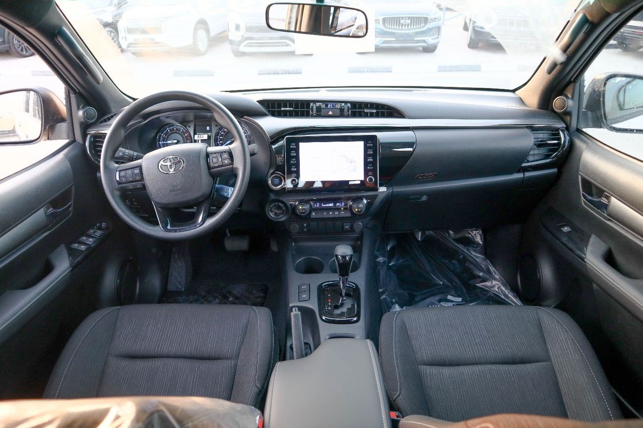 تويوتا هيلوكس Adventure 4.0L