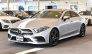 مرسيدس بنز CLS 450 4Matic