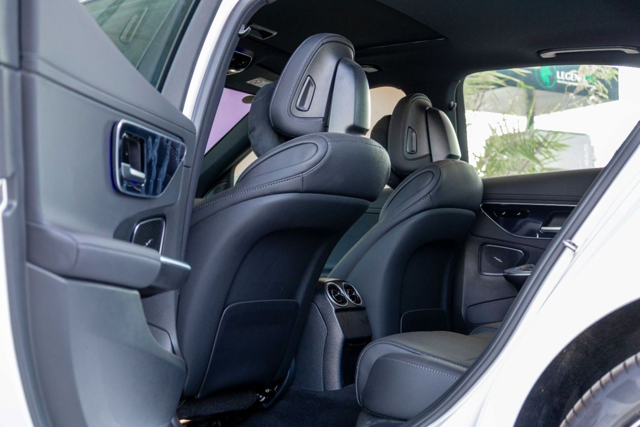 مرسيدس بنز C 200 L Sports 1.5L | Zero Down Payment | AED 2,789 Monthly | Warranty up to 36 Months