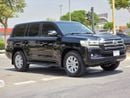 Toyota Land Cruiser VXR