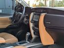 Toyota Fortuner VXR Toyota Fortuner 2022MODEL V6 4.0L petrol Engine Colour Black Transmission Automatic Interior Bro