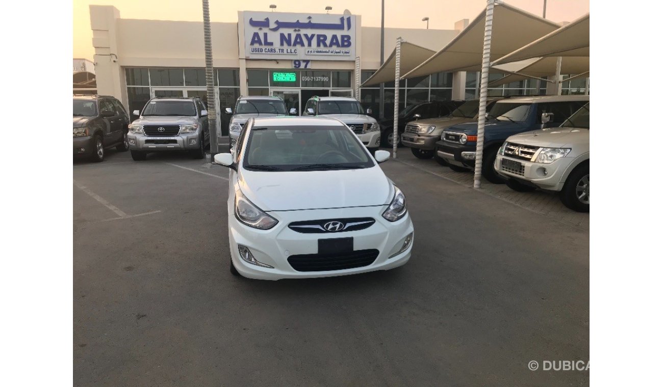 Hyundai Accent