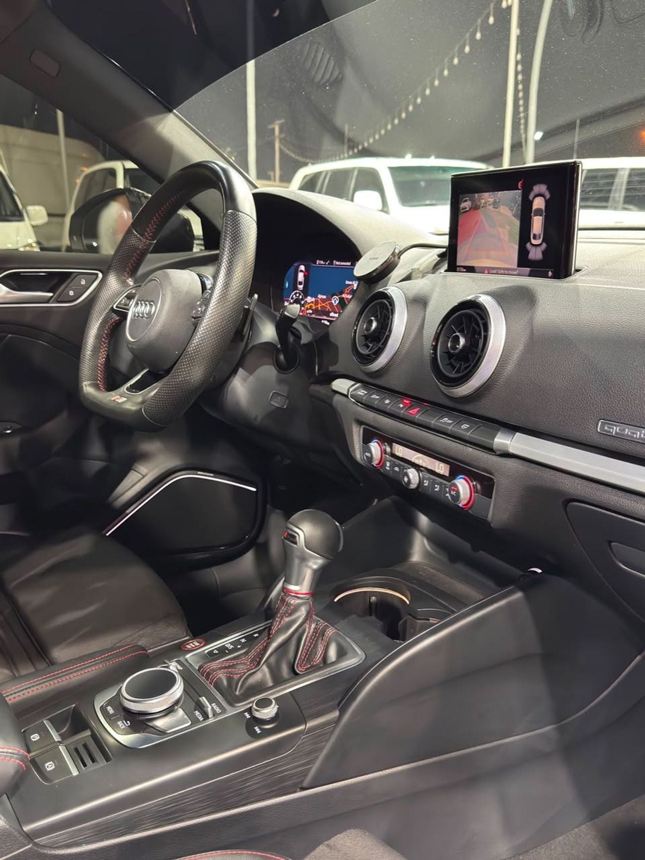 Audi S3 STD