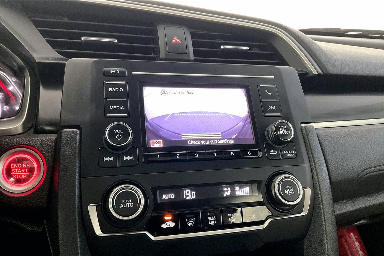 هوندا سيفيك LX Sport | شامل الضمان | 0 ﺪﻔﻋﺓ ﺃﻮﻟﻯ