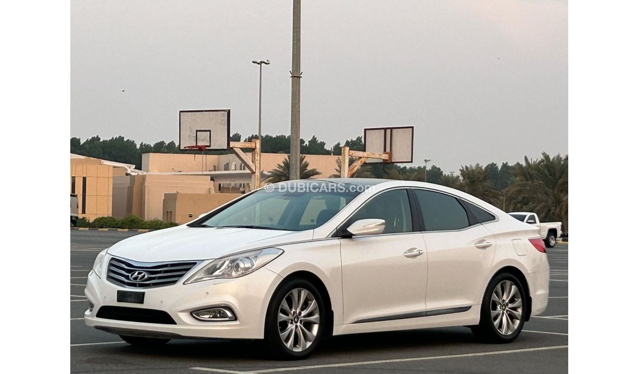 هيونداي أزيرا GLS