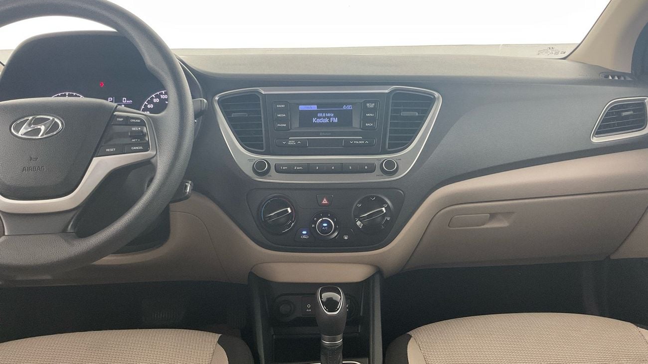 Hyundai Accent Smart / GL | upto AED 20,000 Ramadan Discount | Guaranteed Warranty | 0 Down Payment