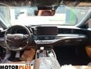 Lexus LS500 HYBRID EXCLUSIVE AWD with "Ottoman Seat”