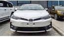 Toyota Corolla 2.0XLi 2019
