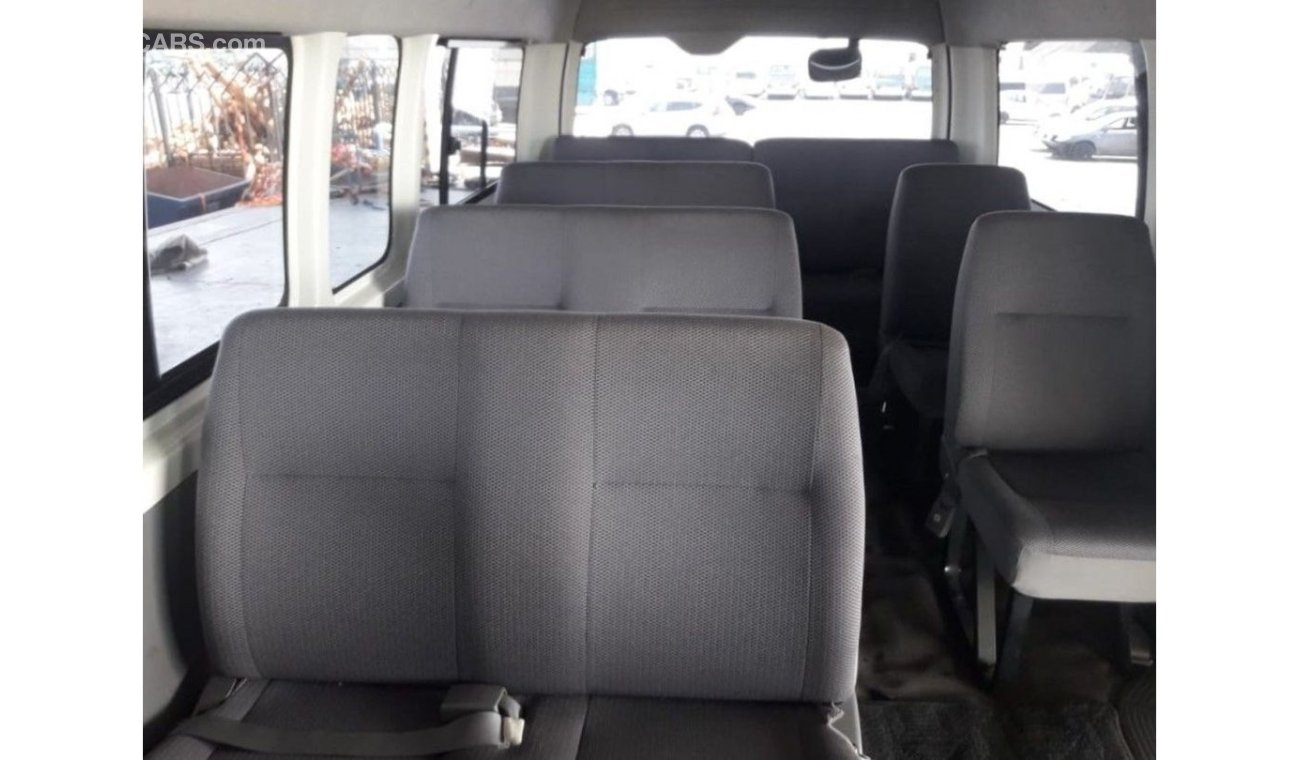 Toyota Hiace Hiace Commuter Van RIGHT HAND DRIVE  (Stock no PM 619 )