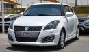 Suzuki Swift Sport with   % Down Payment