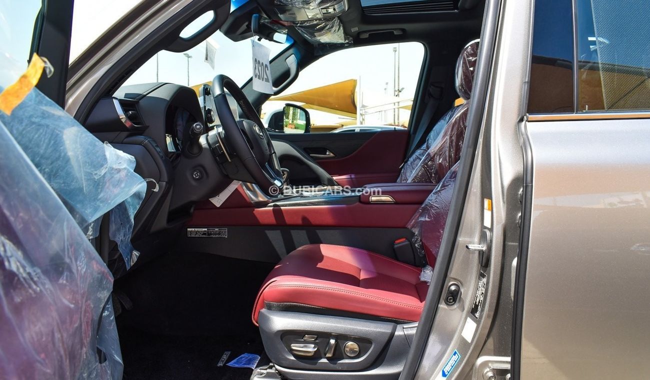 Lexus LX 600 3.5L V6