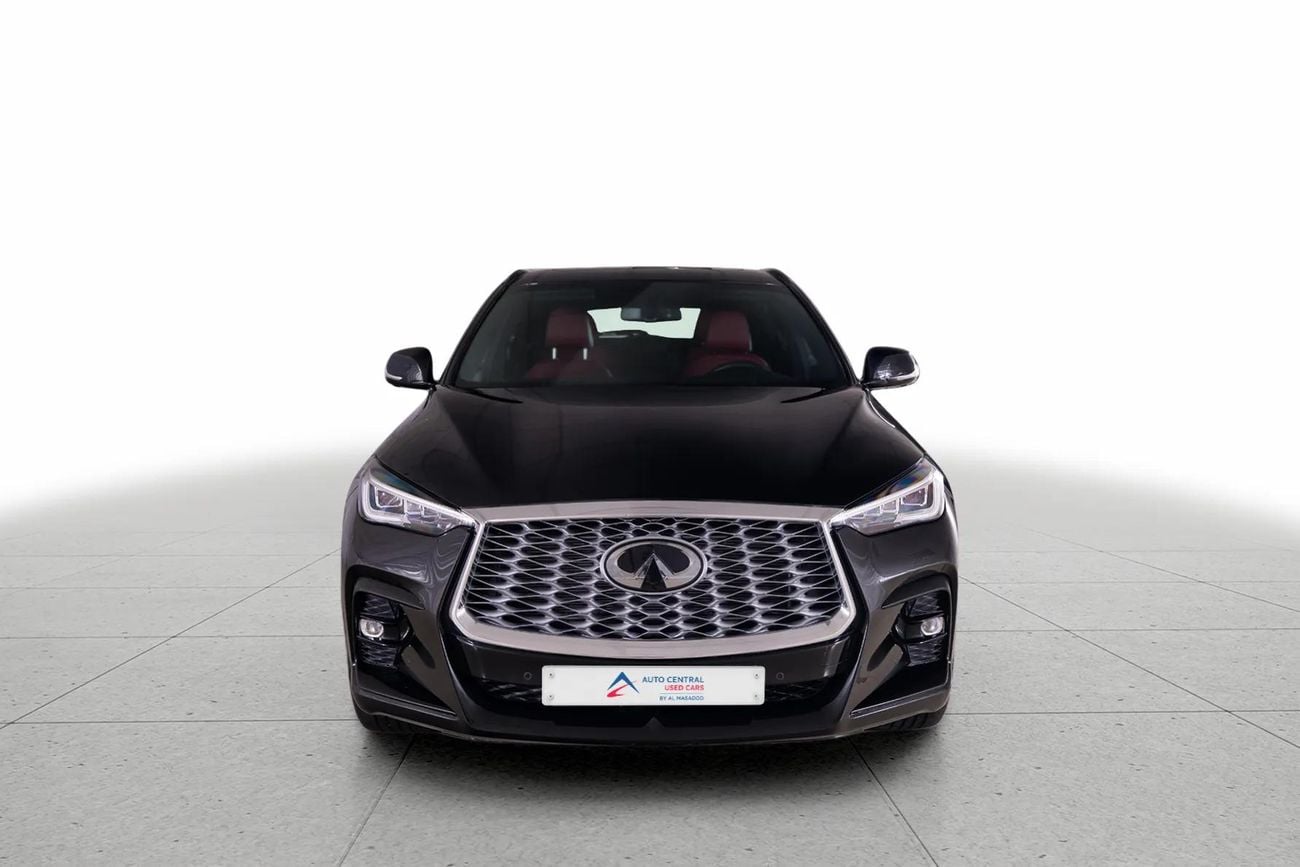 إنفينيتي QX55 SENSORY 2.0