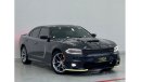 Dodge Charger 2019 Dodge Charger R/T, 2025 Dodge Warranty, 2023 Service Contract, Service History, Low KMs, GCC