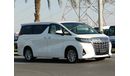 Toyota Alphard 3.5L V6 PETROL, LEATHER SEATS / DVD+CAMERA / BRAND NEW / 6 STR  (CODE # 92346)