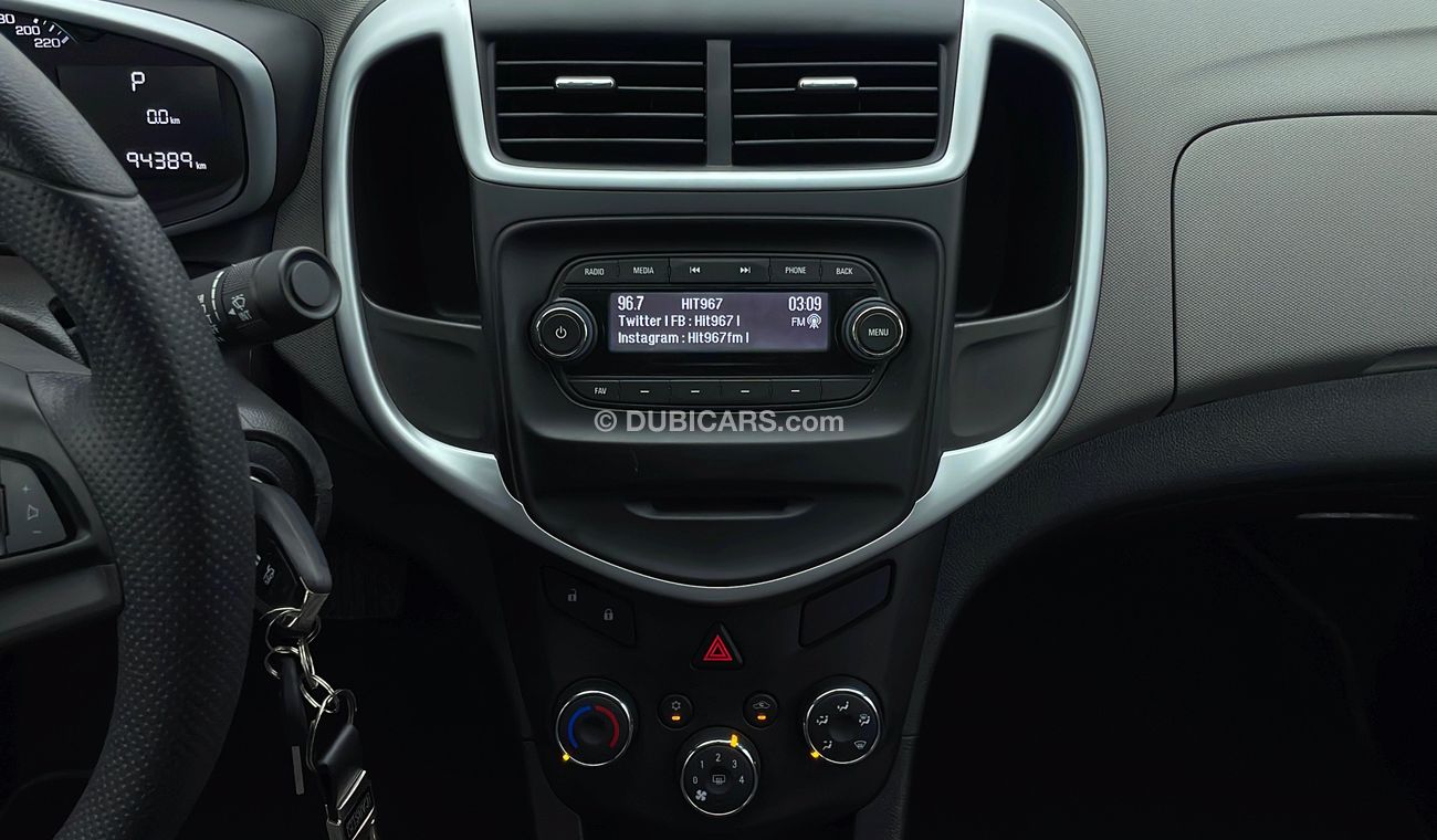 شيفروليه أفيو LS 1.6 | +مع الضمان | كمان تم فحص ١٥٠