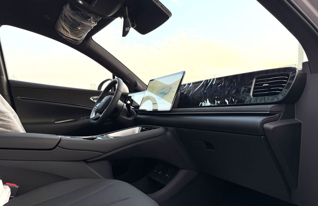 BYD Sealion 06 2025 DM-i Pilot Edition Flagship