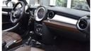 Mini Cooper S EXCELLENT DEAL for our Mini Cooper S Convertible ( 2011 Model ) in Brown Color GCC Specs