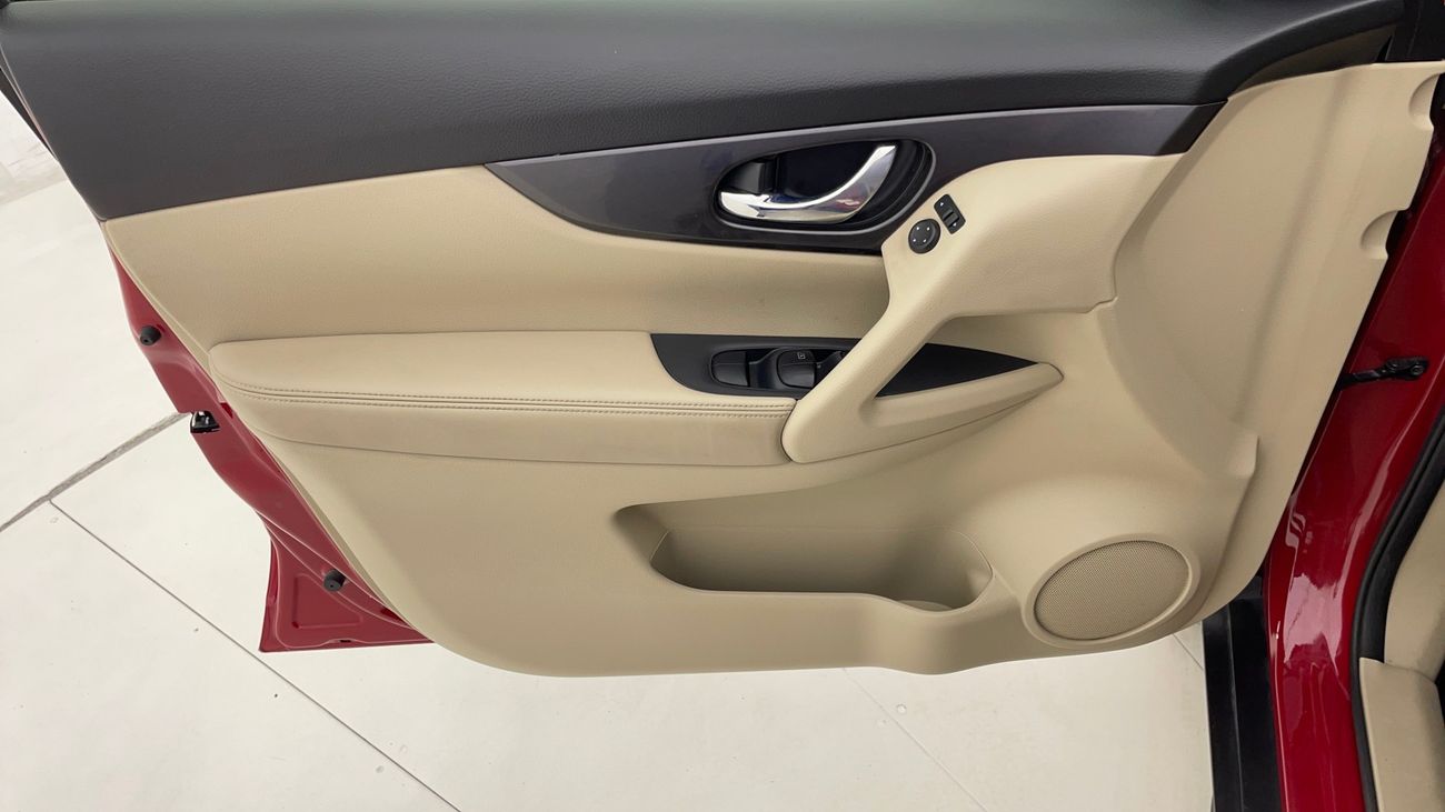 نيسان إكس تريل S 2.5 | بدون دفعة مقدمة | اختبار القيادة في المنزل