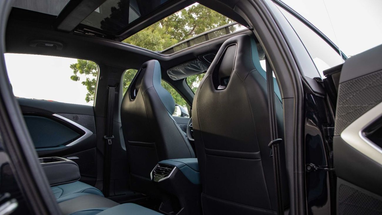 أم جي 7 1.5T DCT ELEGANCE SPORT PACKAGE SPOILER/2025/ For Local Registration +10%