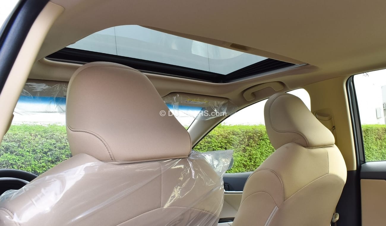 Toyota Camry GLE 2.5L Hybrid 2023