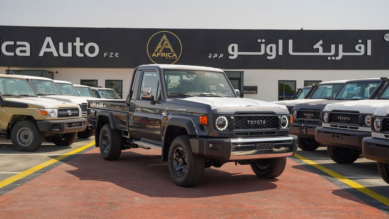 Toyota Land Cruiser Pick Up