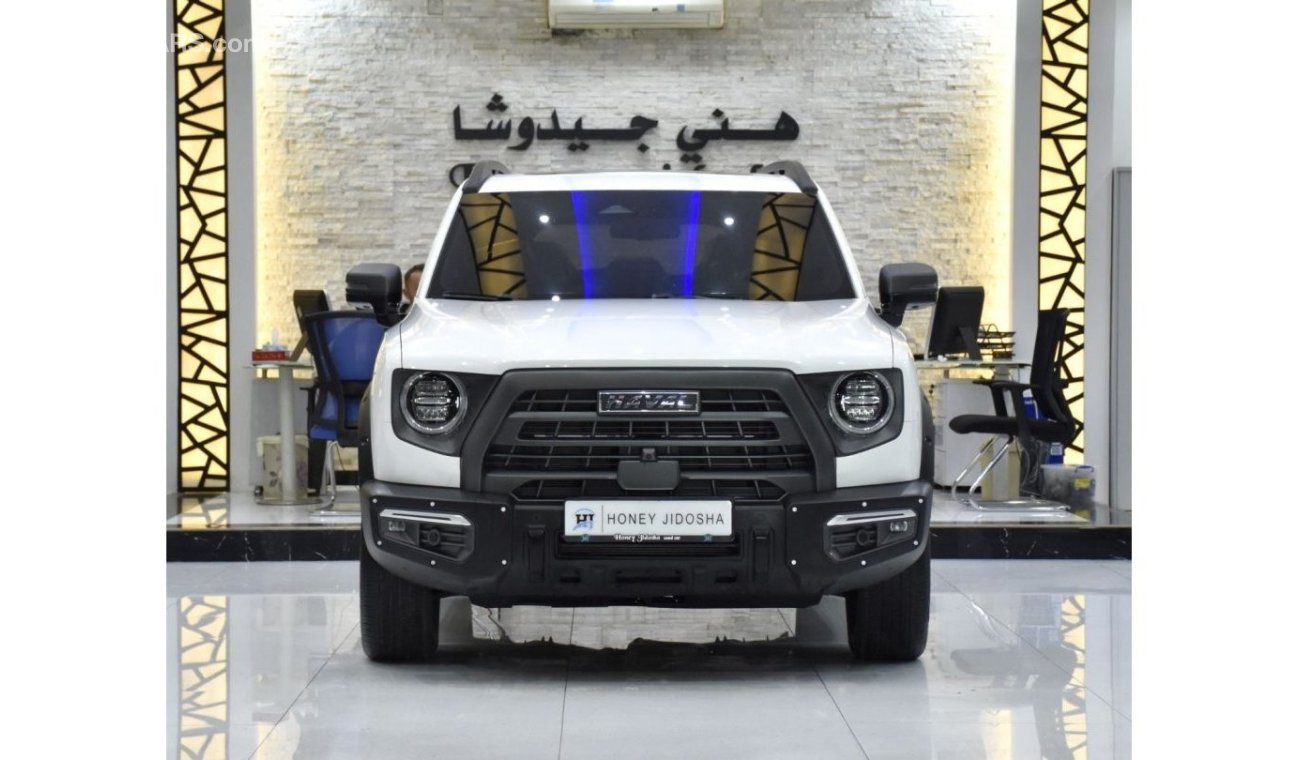 هافال دارغو EXCELLENT DEAL for our Haval Dargo 4WD ( 2023 Model ) in White Color GCC Specs