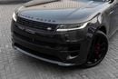 Land Rover Range Rover Sport Autobiography Range Rover Sport Autobiography | 9,792 P.M | 0% Downpayment | Range Rover Sport Autobiography!