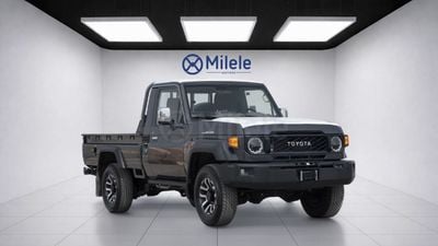 Toyota Land Cruiser Pickup 70 LX SC