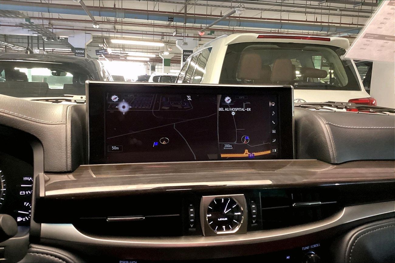 Lexus LX 570 Signature | Guaranteed Warranty | 0 Down Payment