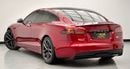 تسلا Model S 2023 Tesla Model S Plaid, 3/2028 Tesla Warranty, Tesla Full Service History, GCC