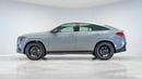 Mercedes Benz GLE53 AMG Coupe 4Matic+
