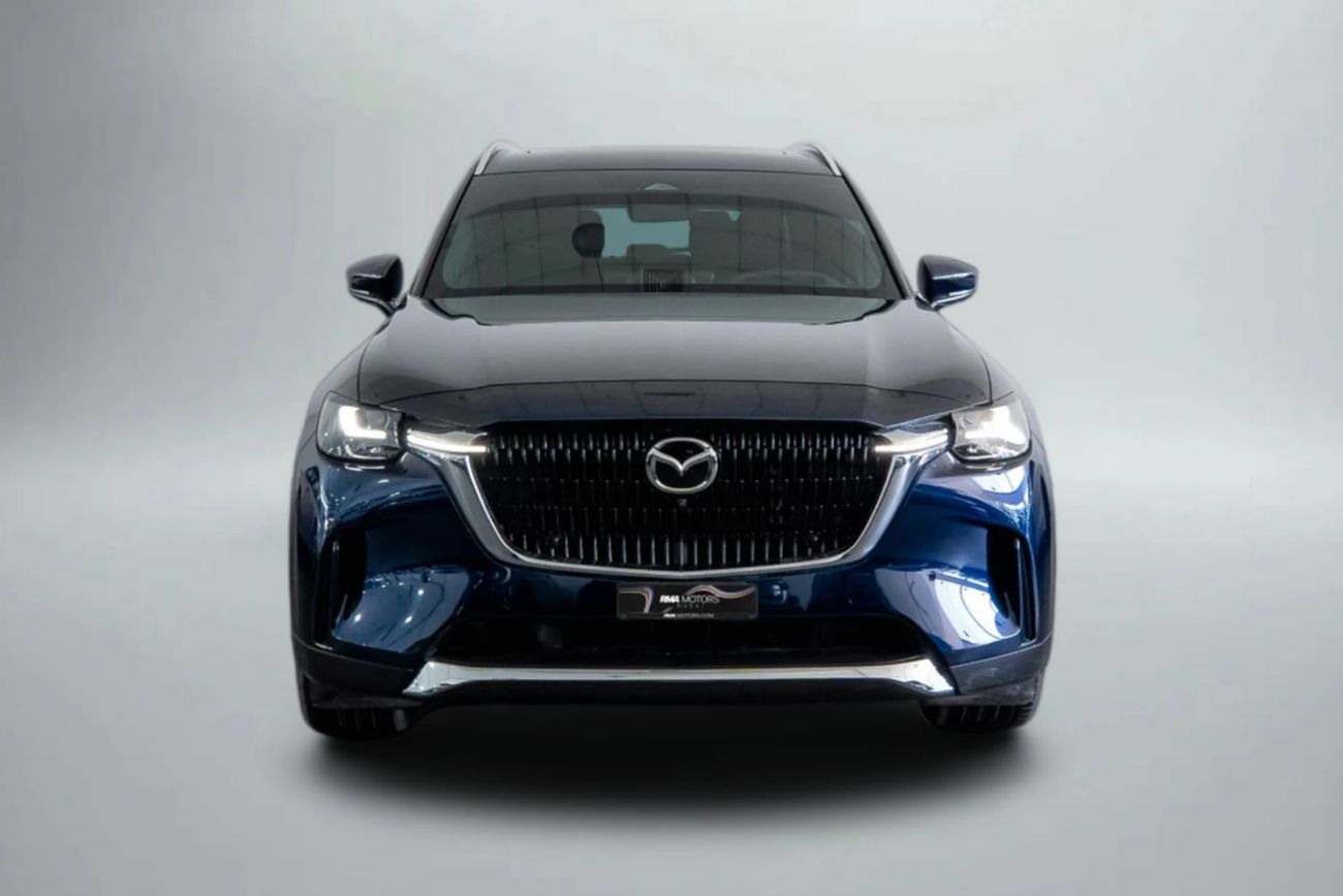 مازدا سي اكس90