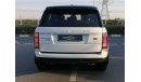 Land Rover Range Rover Vogue SE Supercharged