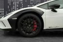 Lamborghini Huracan STERRATO 5.2L V10